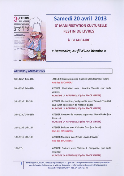 Beaucaire