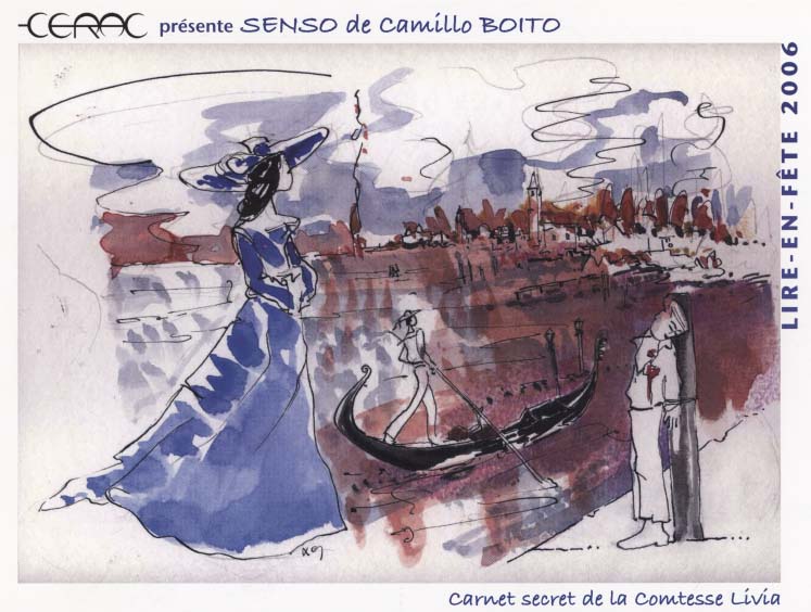 Senso Dessin
