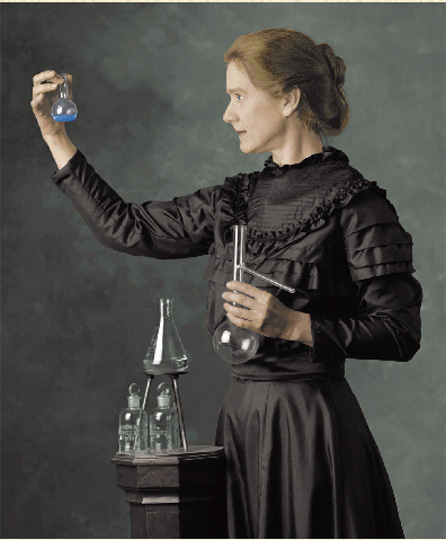 marie curie